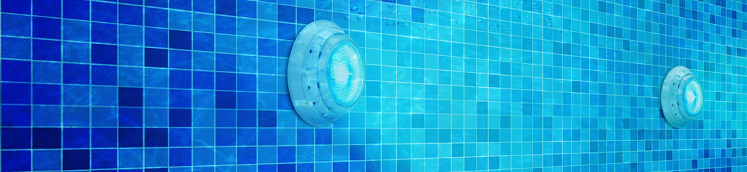 Прожектори для басейну