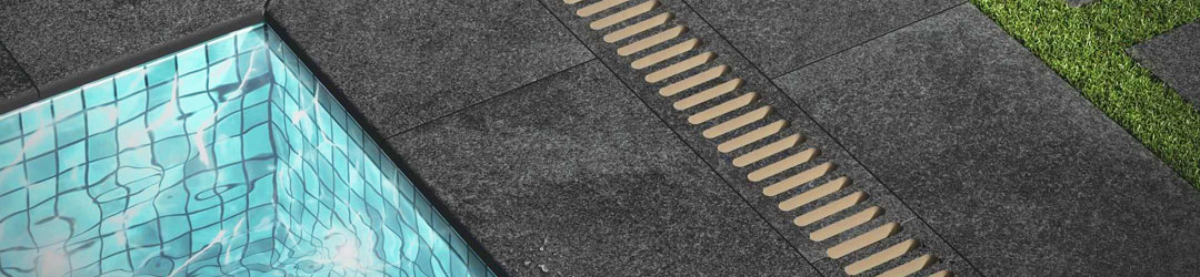 Матеріал для облицювання басейну