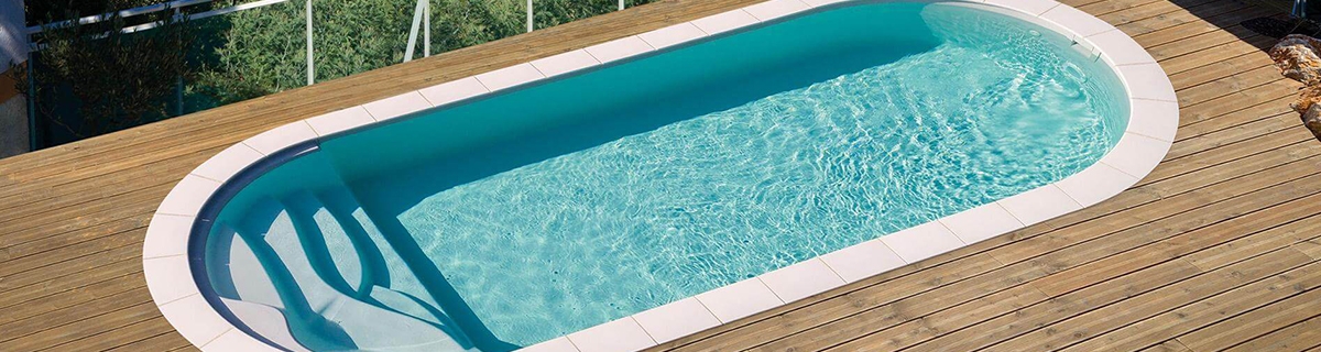 Форма бассейна