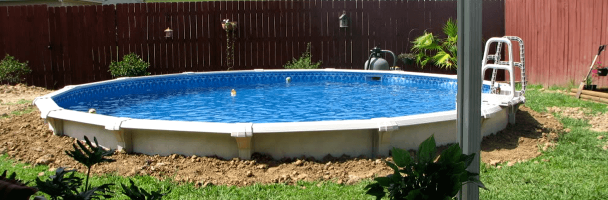 Вибір місця встановлення басейну