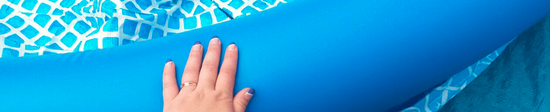 Встановлення латки