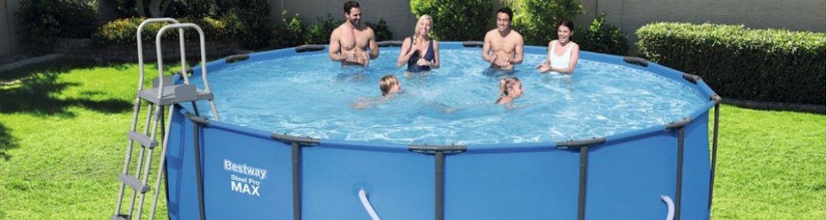 Каркасний басейн