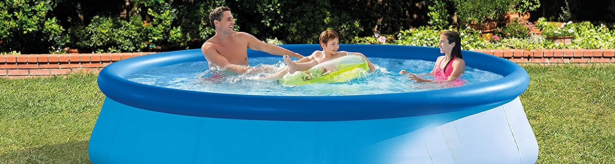 Надувний басейн