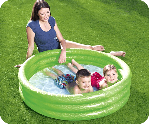 Басейн маленький