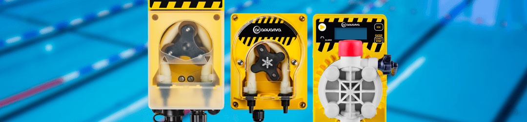 Особенности дозирующих насосов Aquaviva