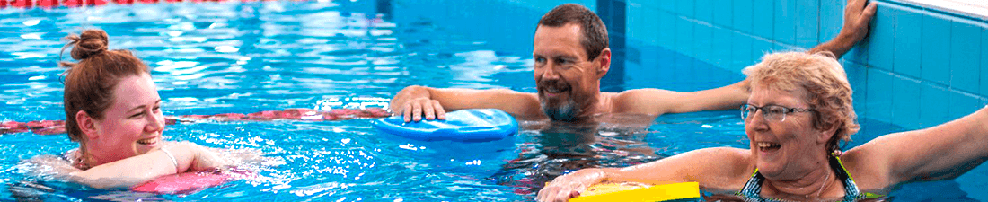 Користь купання у басейні