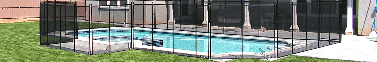 Заборы для бассейнов