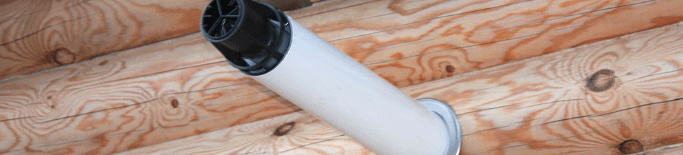 Коаксіальні димарі