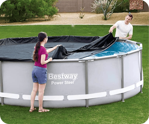 Накриття для басейну Bestway