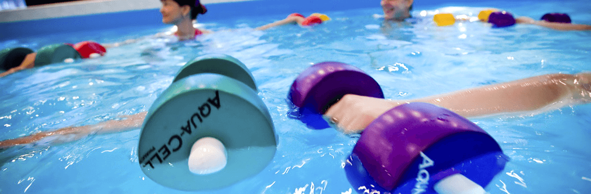 Водная аэробика