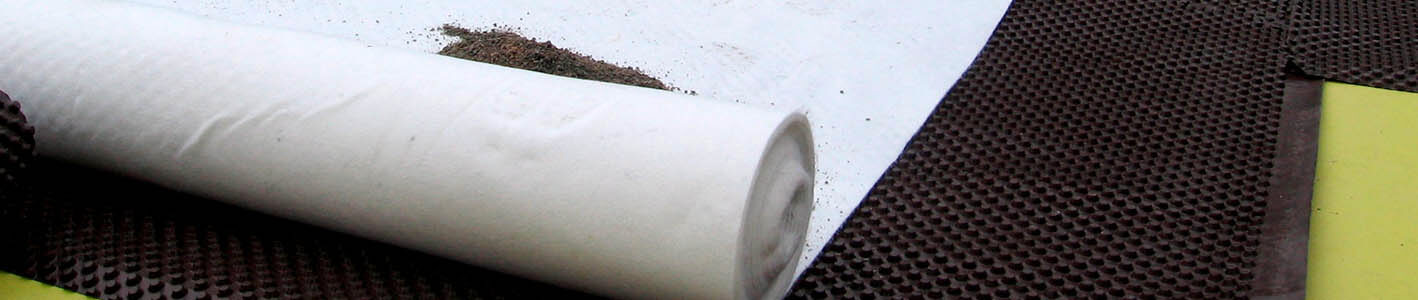 Геотекстильное полотно