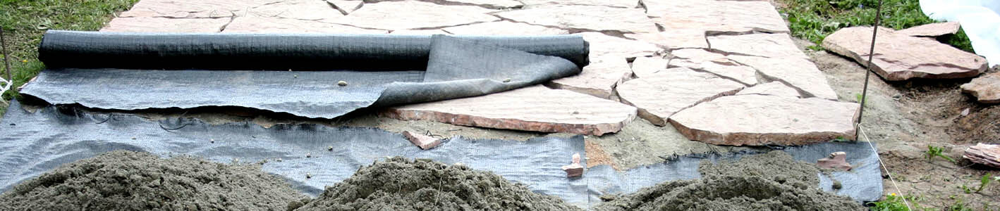 Советы по выбору геотекстиля