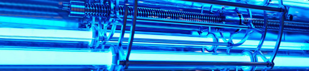 Принцип работы ультрафиолетовой установки