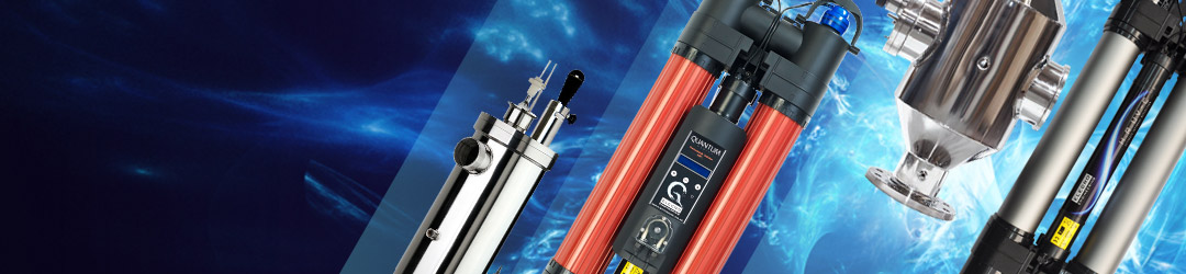 Типы ультрафиолетовых установок