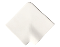 Білий кутовий камінь Aquazone