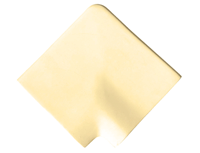 Бежевий кутовий камінь Aquazone