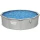 Сборный бассейн Bestway Hydrium 56384 (460х122 см) с песочным фильтром, лестницей и тентом