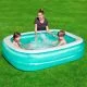 Надувний басейн Bestway 54005 (201х150х51 см)