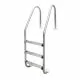 Сходи для басейну Emaux Standard SLF315-SR (3 сходинки), AISI-304