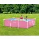 Дитячий каркасний басейн Intex 28266 (220х150х60 см)