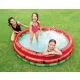 Дитячий надувний басейн Intex 58448 (168х38 см) Кавун