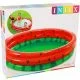 Дитячий надувний басейн Intex 58448 (168х38 см) Кавун