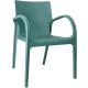 Стул Aquajoy Hektor (585x795 мм), зеленый