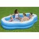 Дитячий надувний басейн Bestway 54409 (270х198х51 см)