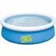 Дитячий басейн Bestway 57241 (152x38 см) Blue