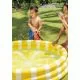 Дитячий надувний басейн Intex 58432 (147x33 см) Лимон