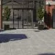 Плитка для тераси Aquaviva Stellar Grey, 600x600x20 мм