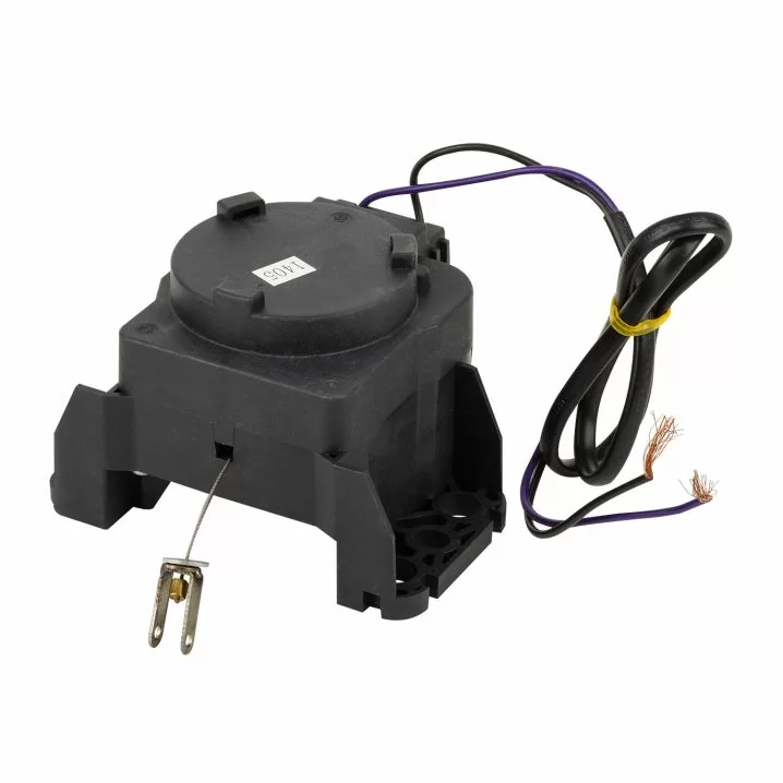 Мотор зливного клапана 5 вар.