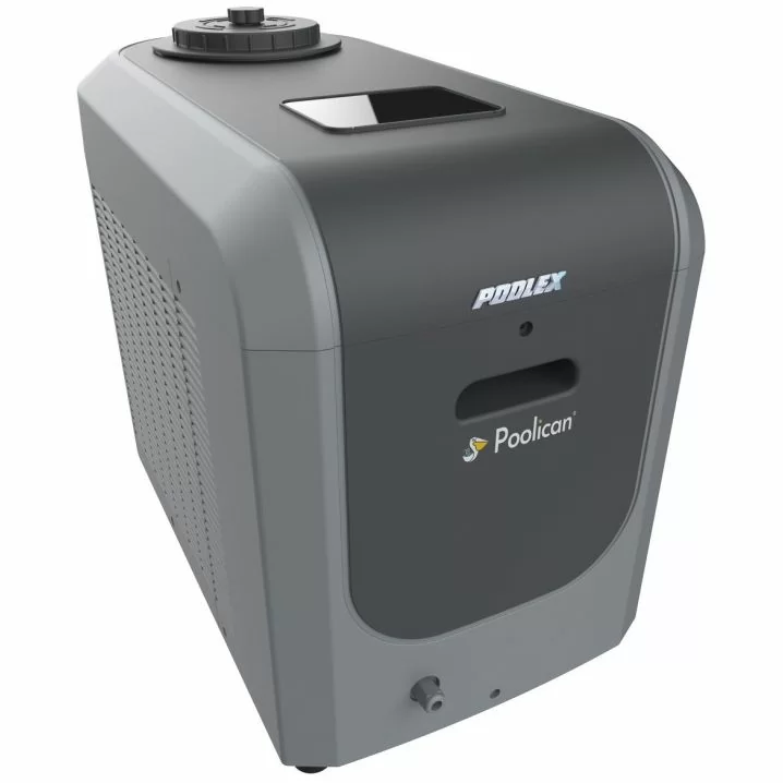 Система для басейну Poolstar Poolican 4 в 1 (25 м3, 5 г/год)