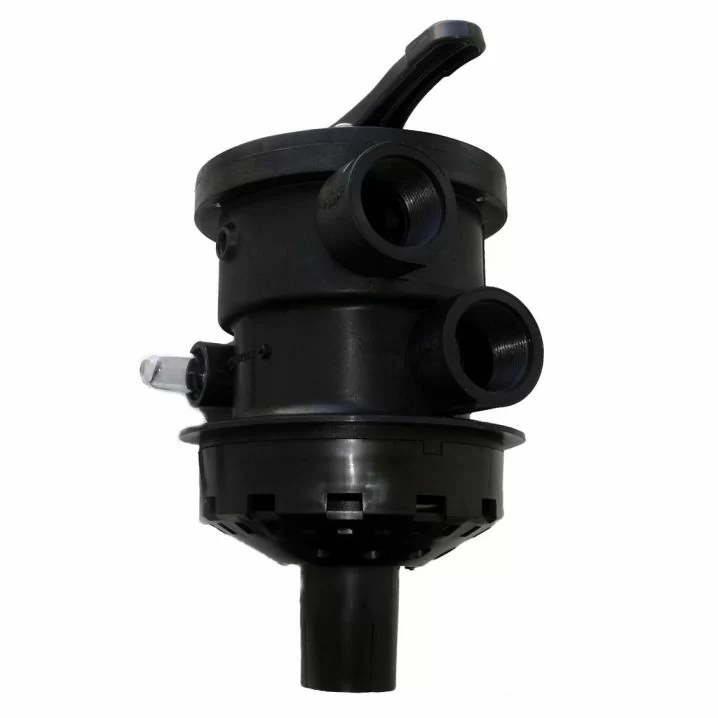 Кран шестиходовий Hayward SP0714TE (1.5", верхнє підключення)