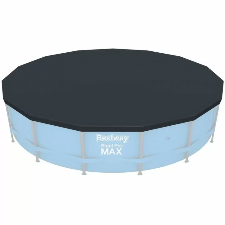 Накриття Bestway 58038 для басейнів 4.57/4.60 м (d 470 см)
