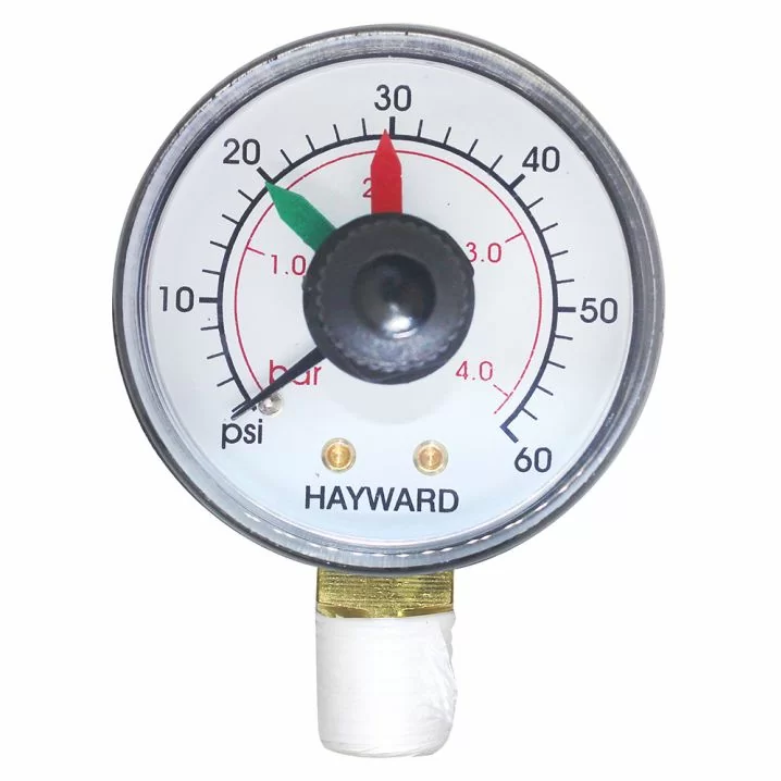 Манометр Hayward PWL ECX271261