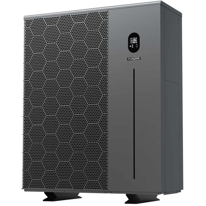 Інверторний тепловий насос Fairland InverX Jumbo 300 (120 кВт, 380 В)