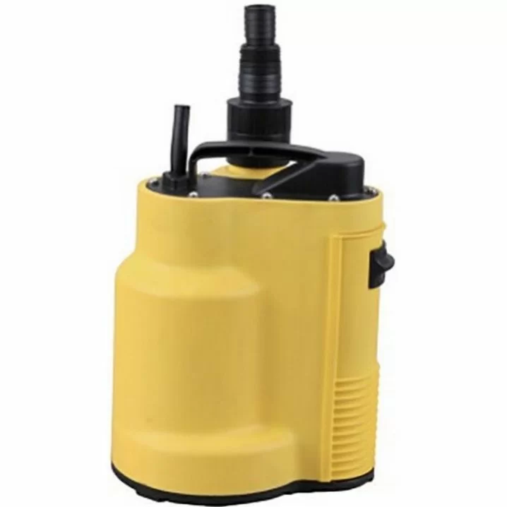 Насос дренажний Aquajoy AV750CA (220 В, 12 м3/год, 0.75 кВ) для чистої води, з поплавком