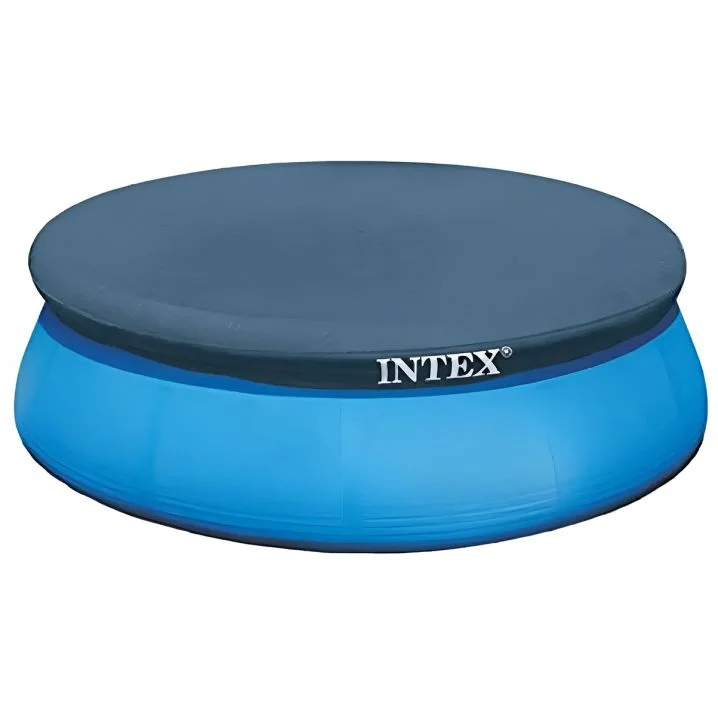 Покриття Intex 28022 на надувний басейн (d 366 см)