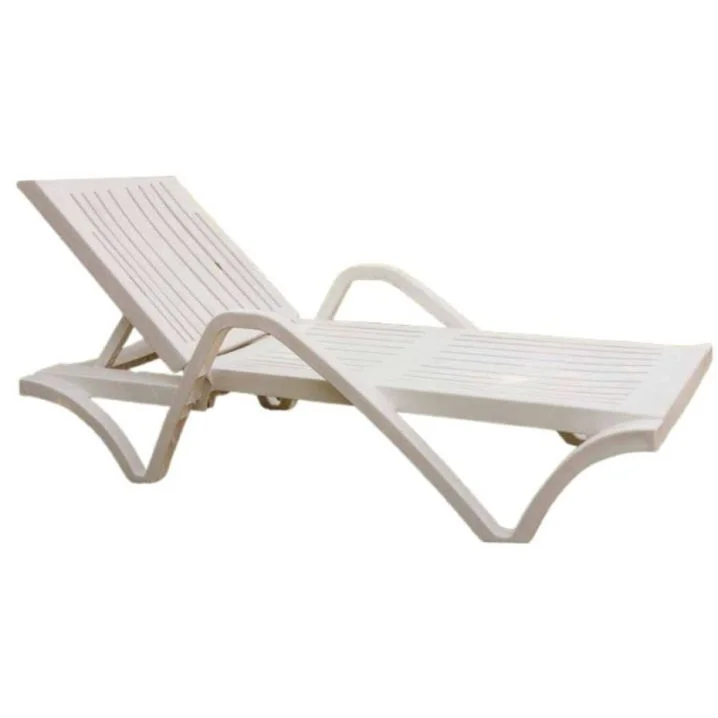 Шезлонг Kayalar Sunbed Marmara