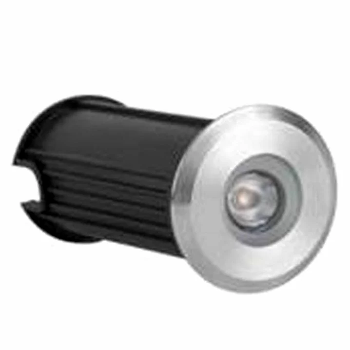 Прожектор світлодіодний Aquaviva HJ-RC-SS62, 1LED 3 Вт RGB, із закладною