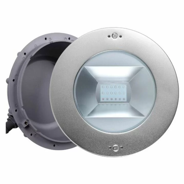 Прожектор світлодіодний Aquaviva HJ-RV-SS270K, 35 Вт RGB, із закладною