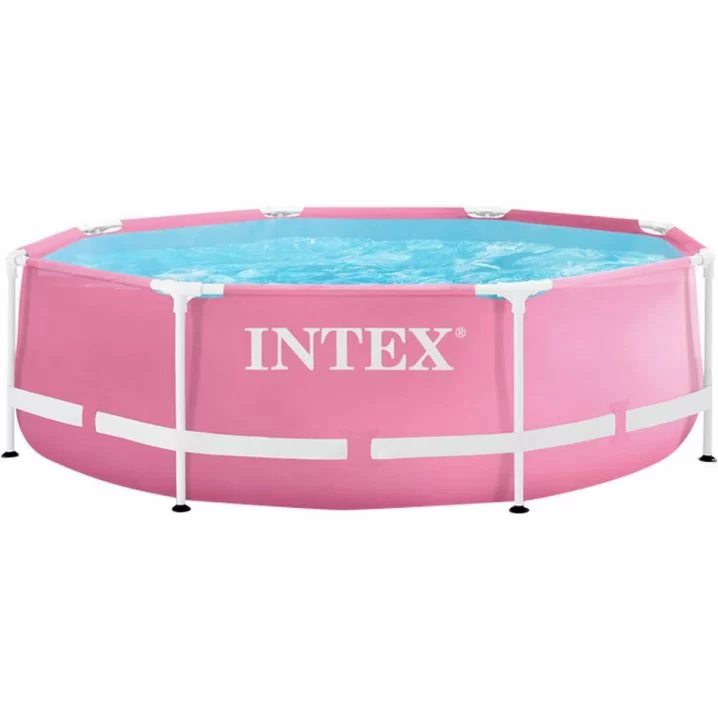 Каркасний басейн Intex 28290 (244х76 см)
