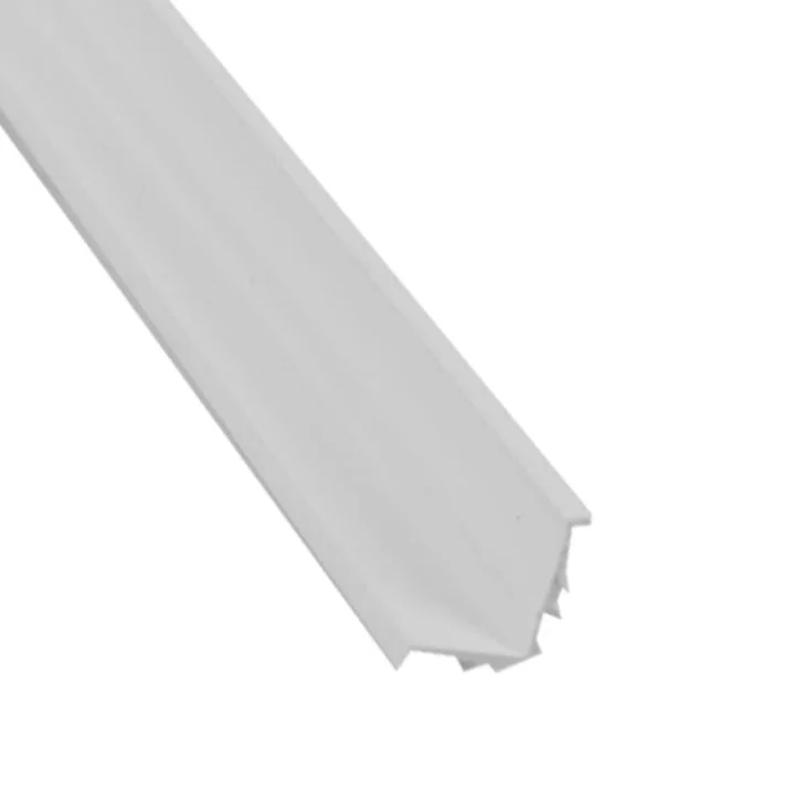 L-профіль Aquaviva KP HKE21 для переливної решітки Classik 2000х25 мм