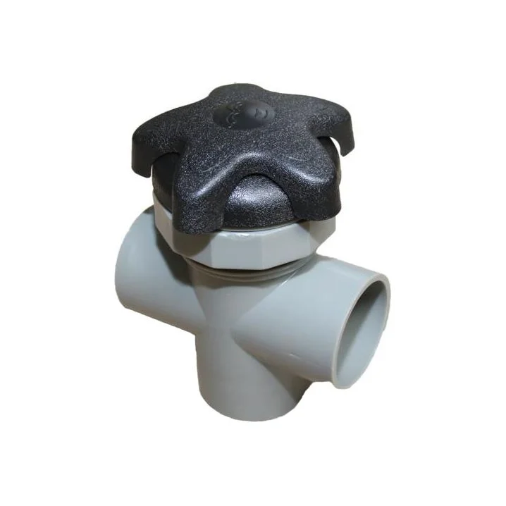 Перепускний клапан Passion Spas 2", ручка-зірка