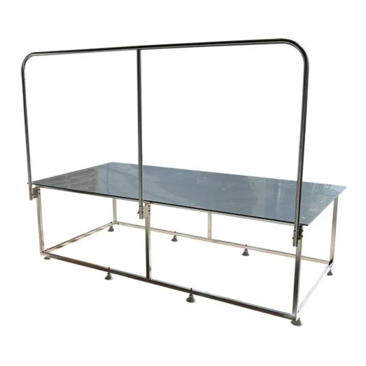 Захисний балкон платформи для зменшення дна басейну Golfinho E5267.VR2 Eco (200х100 см)