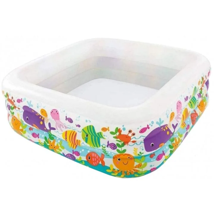 Дитячий надувний басейн Intex 57471 (159х50 см)