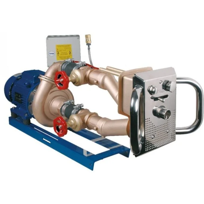 Протитечія Fitstar Junior 8060020 (48 м3/год, 380 В)