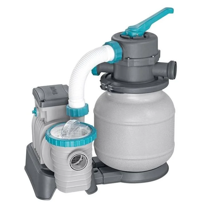 Фільтраційна установка Bestway FlowClear 58497 (5.6 м3/год, D254)