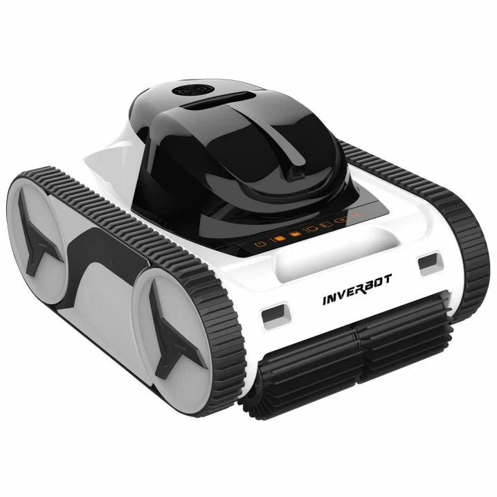 Бездротовий робот-пилосос для басейну Fairland X60